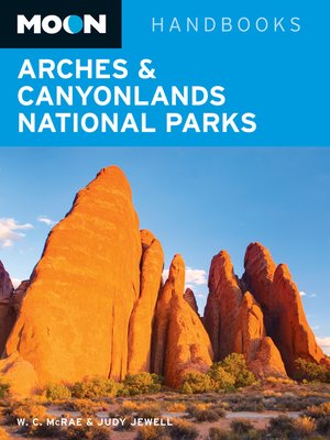 Moon Arches & Canyonlands National Parks - ebook